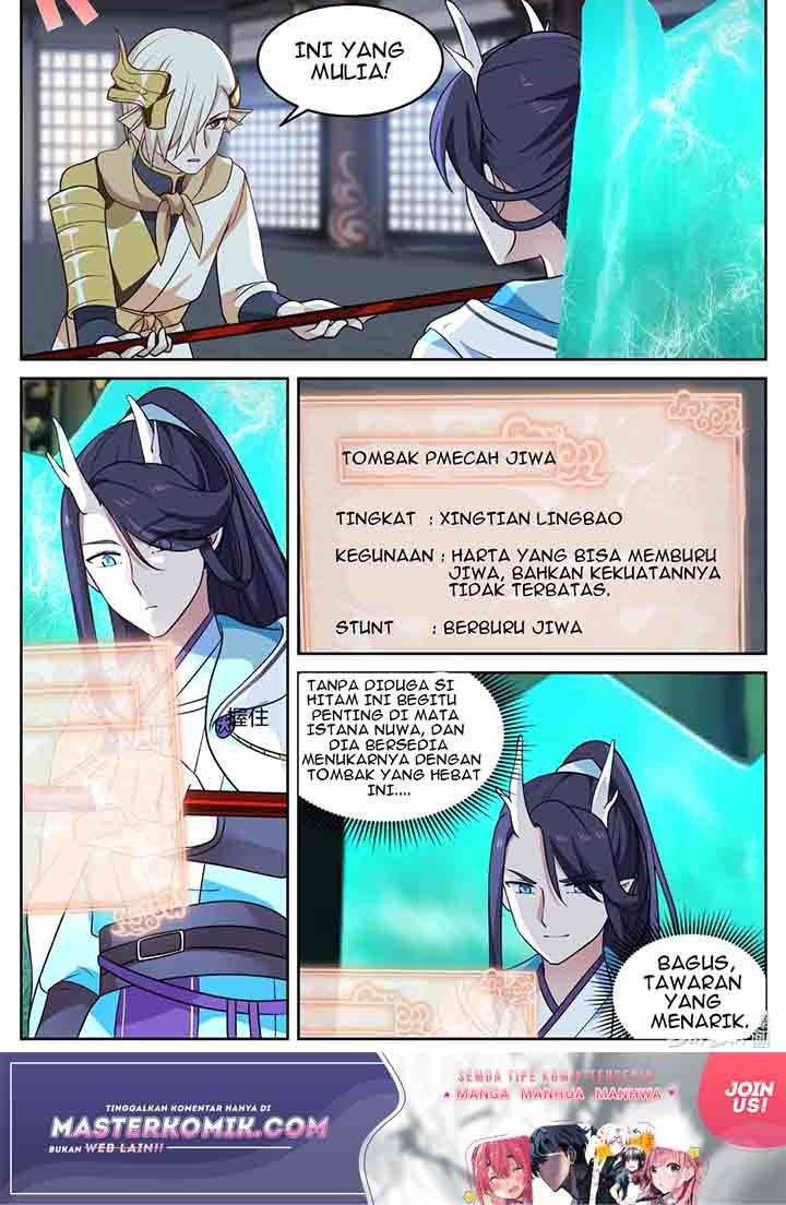Dragon Throne Chapter 34 Gambar 8