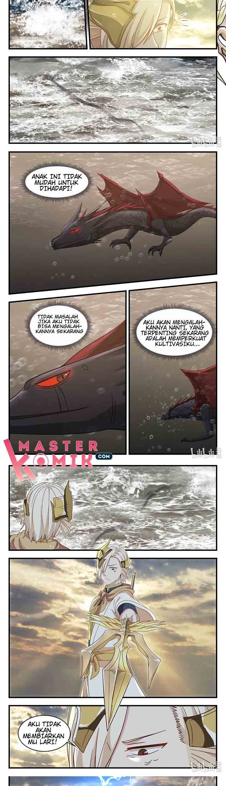 Dragon Throne Chapter 33 Gambar 7