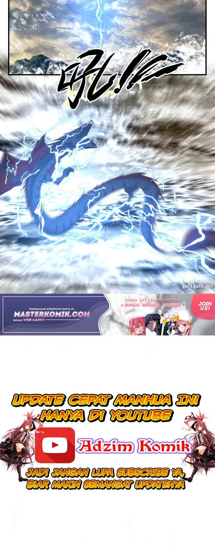 Dragon Throne Chapter 33 Gambar 8