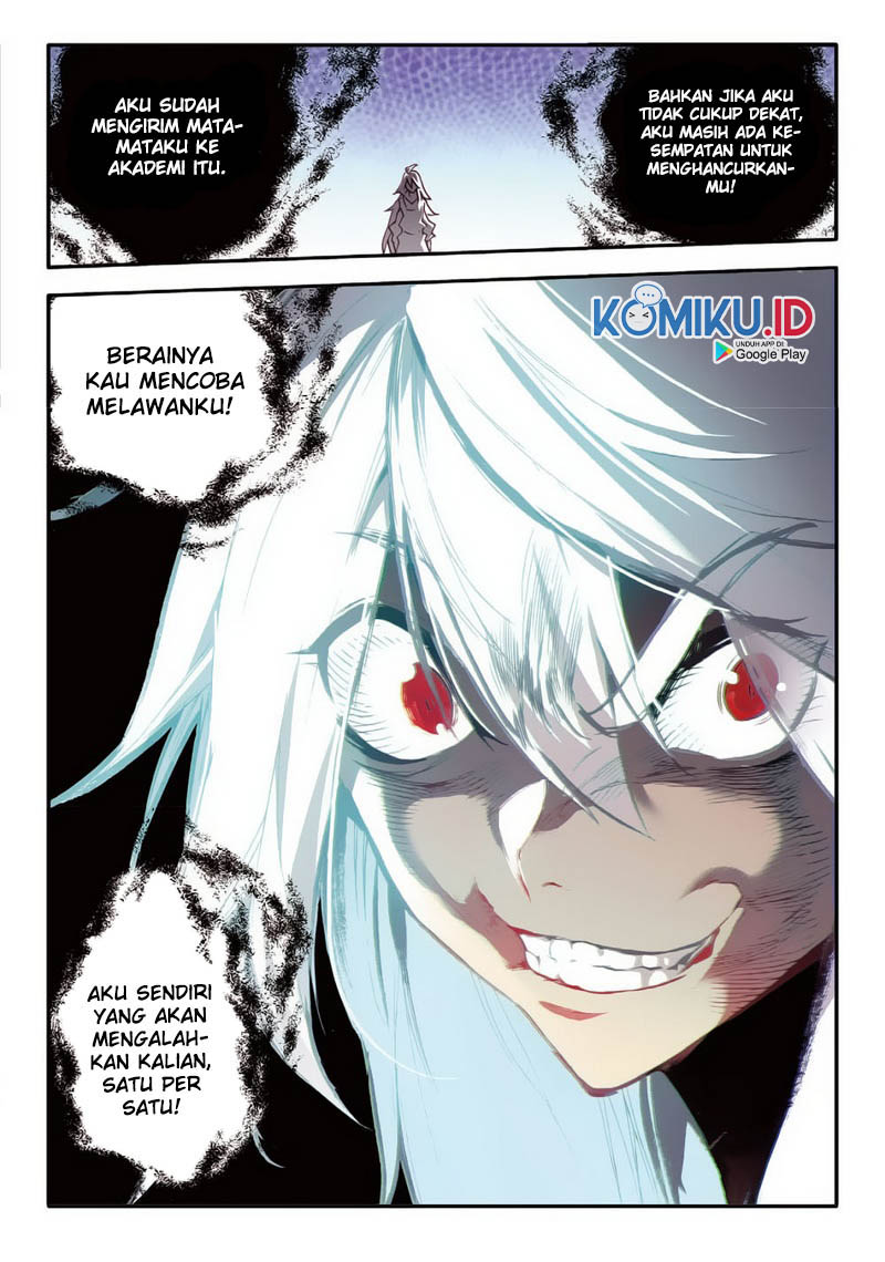 Legend of Phoenix Chapter 53 Gambar 11
