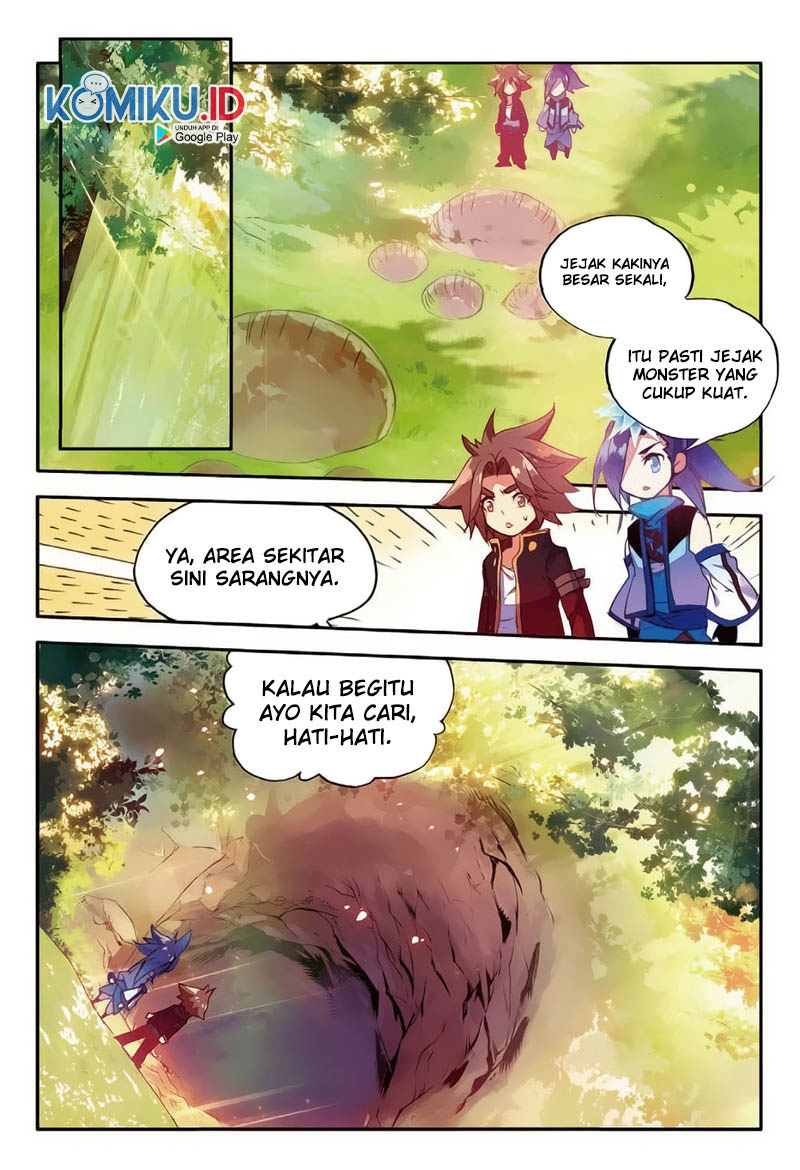 Legend of Phoenix Chapter 53 Gambar 12