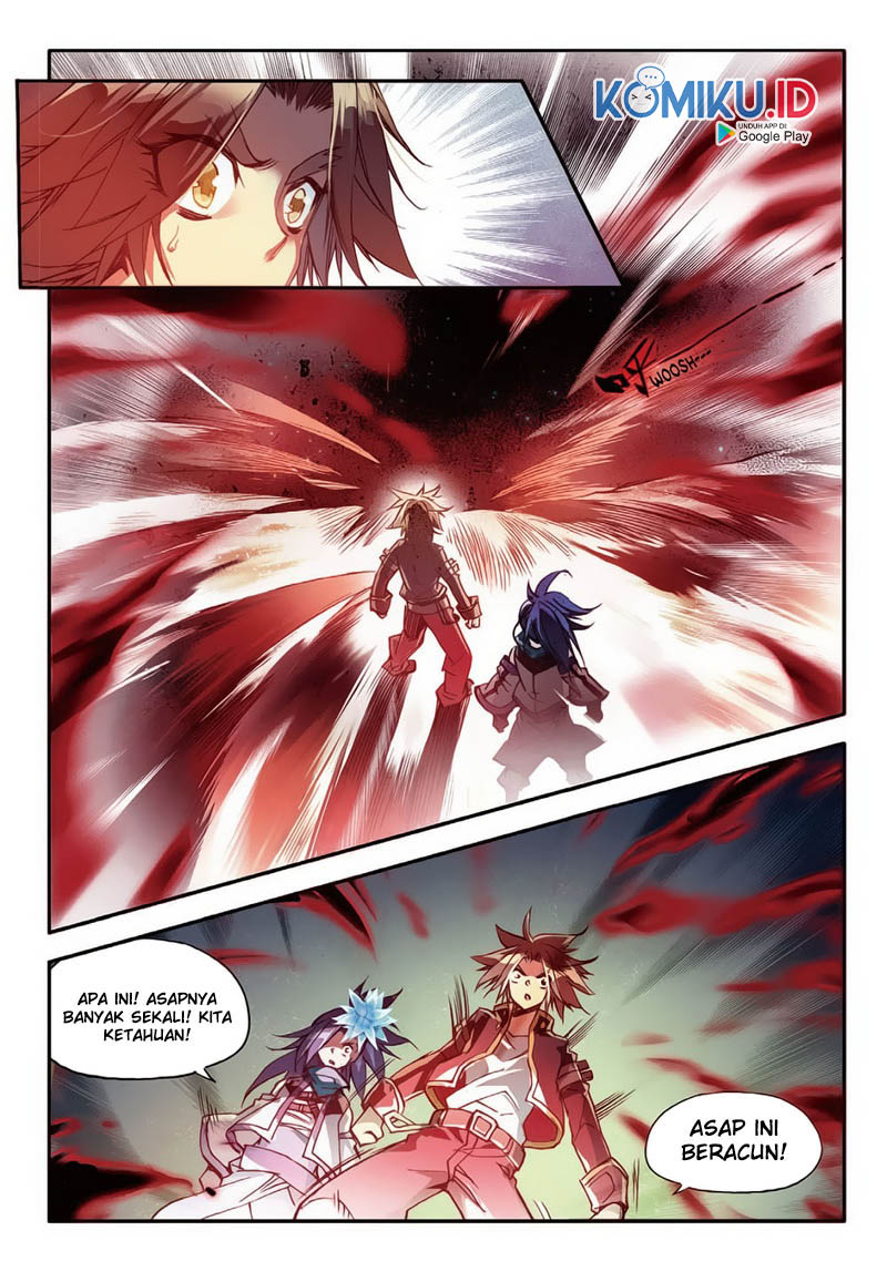 Legend of Phoenix Chapter 53 Gambar 13