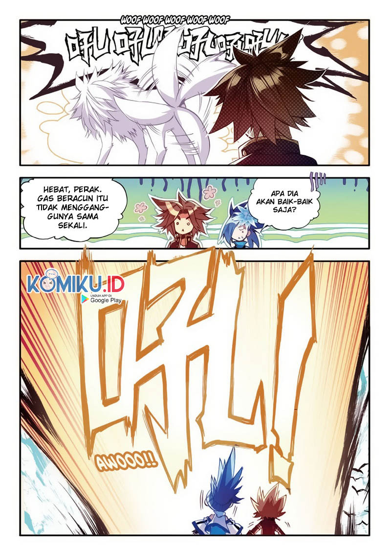 Legend of Phoenix Chapter 53 Gambar 15