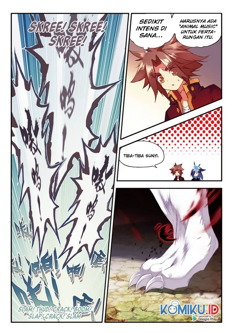 Legend of Phoenix Chapter 53 Gambar 16