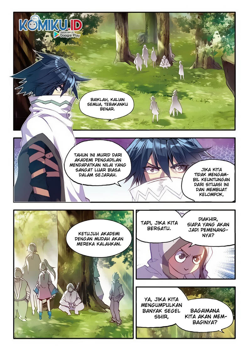 Legend of Phoenix Chapter 53 Gambar 22