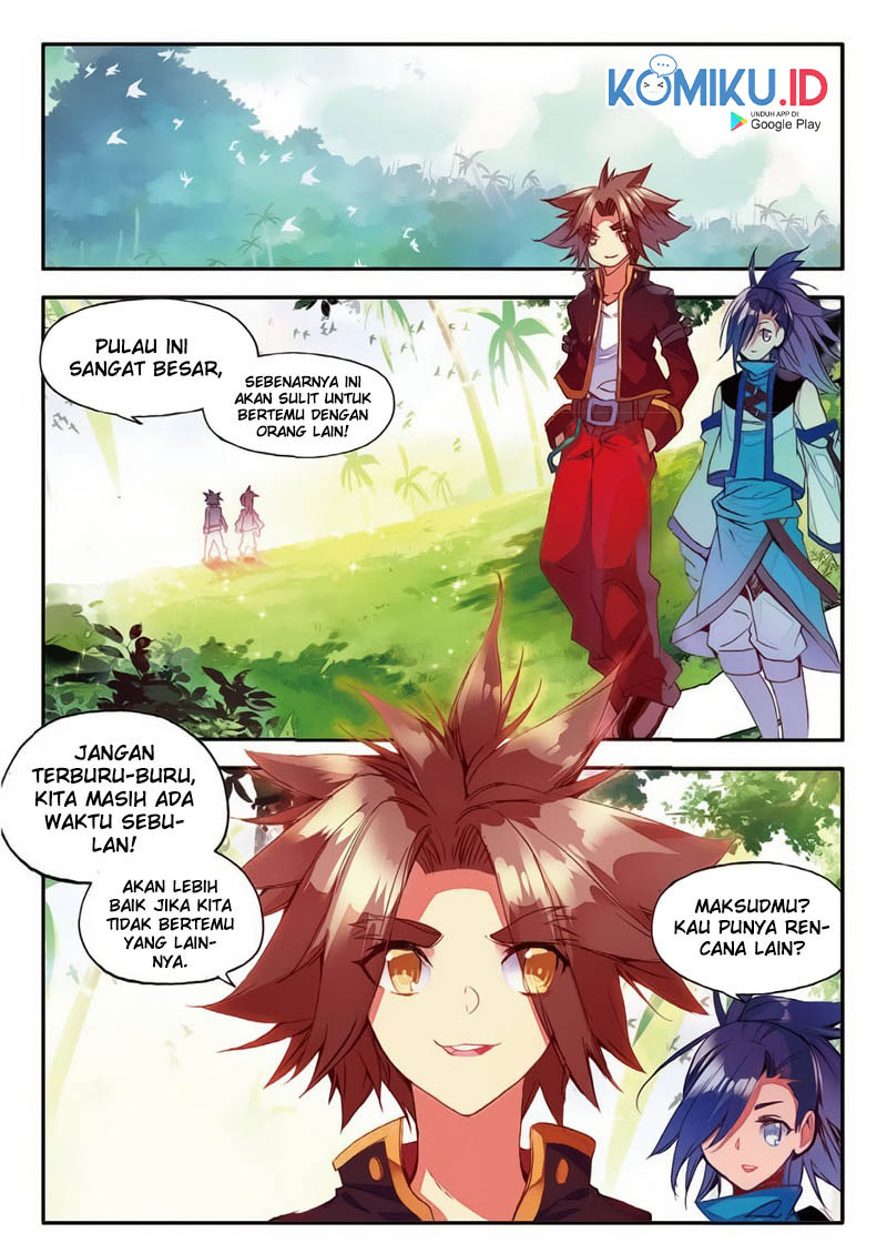Legend of Phoenix Chapter 53 Gambar 3