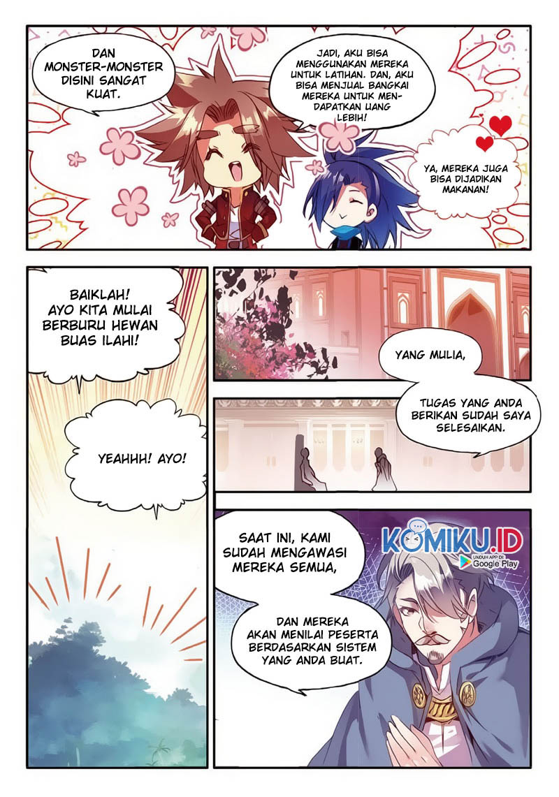 Legend of Phoenix Chapter 53 Gambar 6