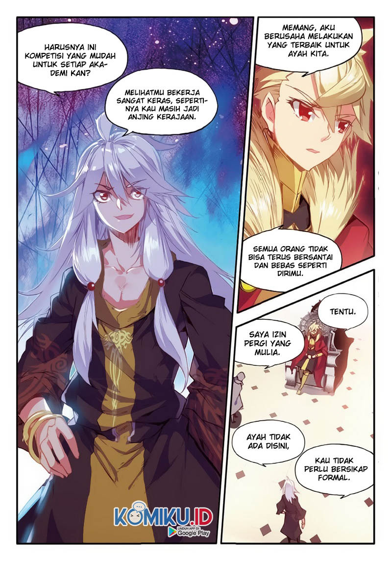 Legend of Phoenix Chapter 53 Gambar 8