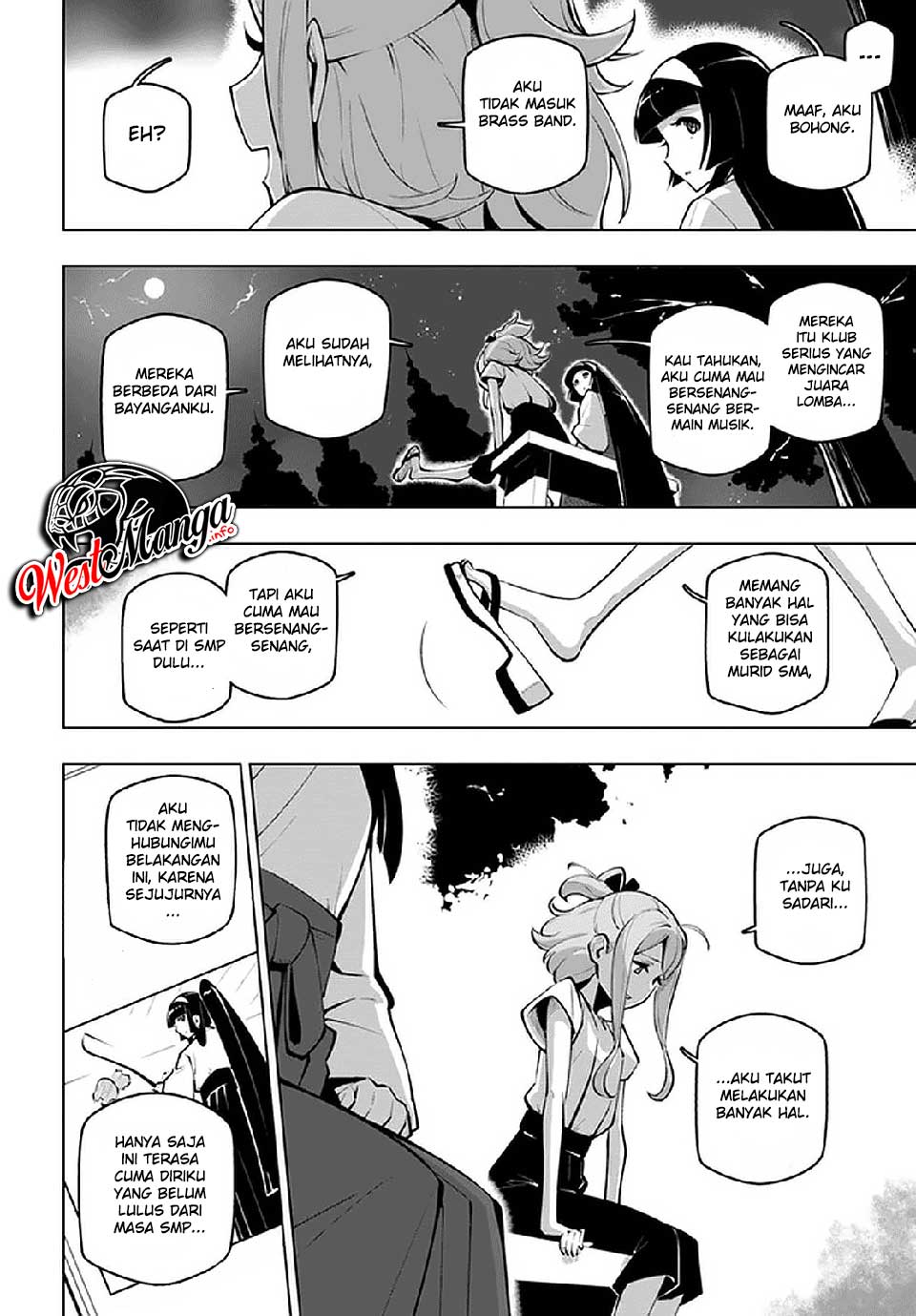 Sekai Saikyou no Kouei: Meikyuukoku no Shinjin Tansakusha Chapter 17.5 Gambar 13