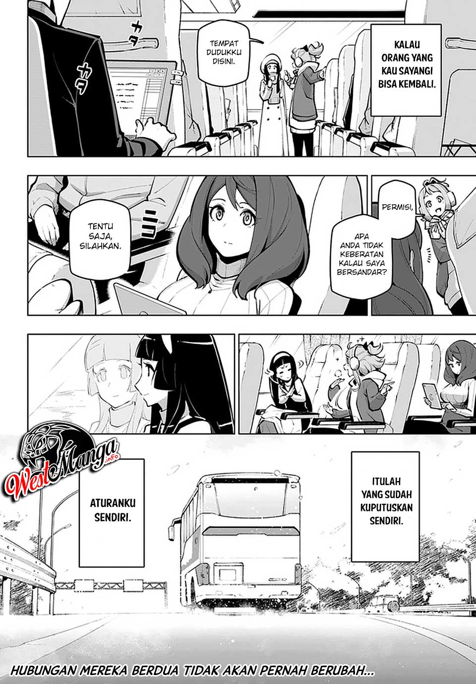 Sekai Saikyou no Kouei: Meikyuukoku no Shinjin Tansakusha Chapter 17.5 Gambar 17