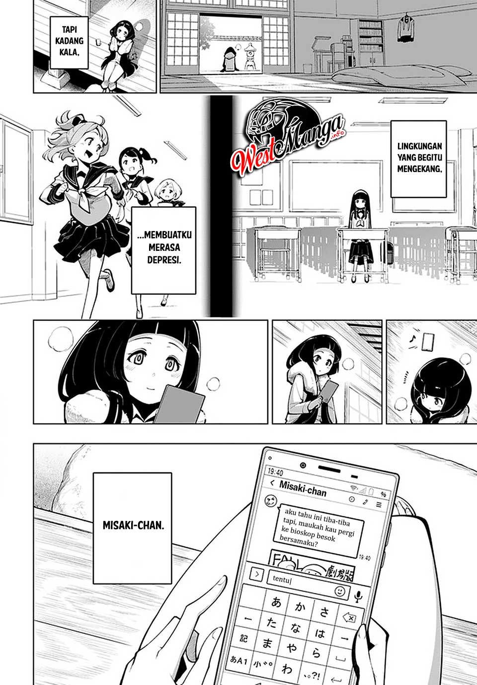 Sekai Saikyou no Kouei: Meikyuukoku no Shinjin Tansakusha Chapter 17.5 Gambar 7