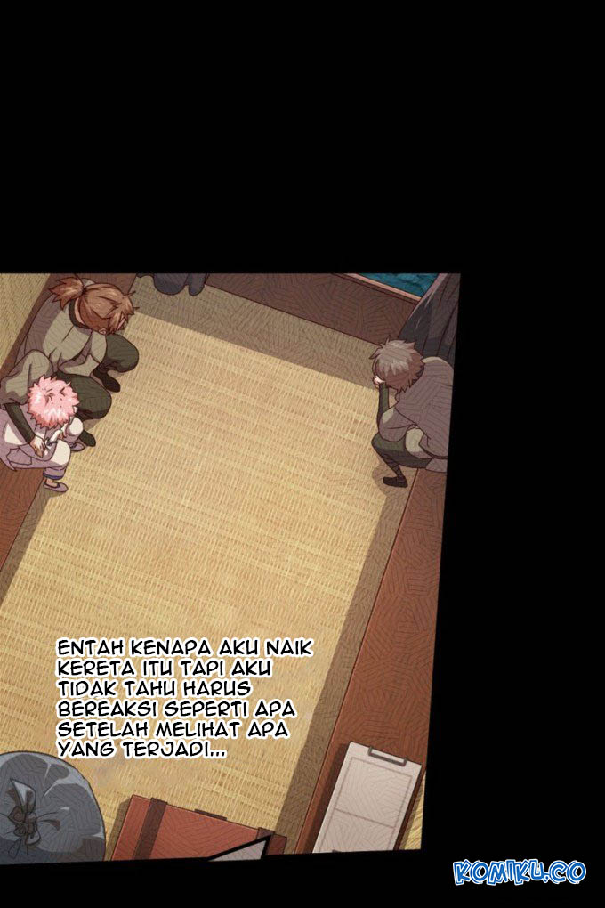 Micah: The Blade Chapter 63 Gambar 13