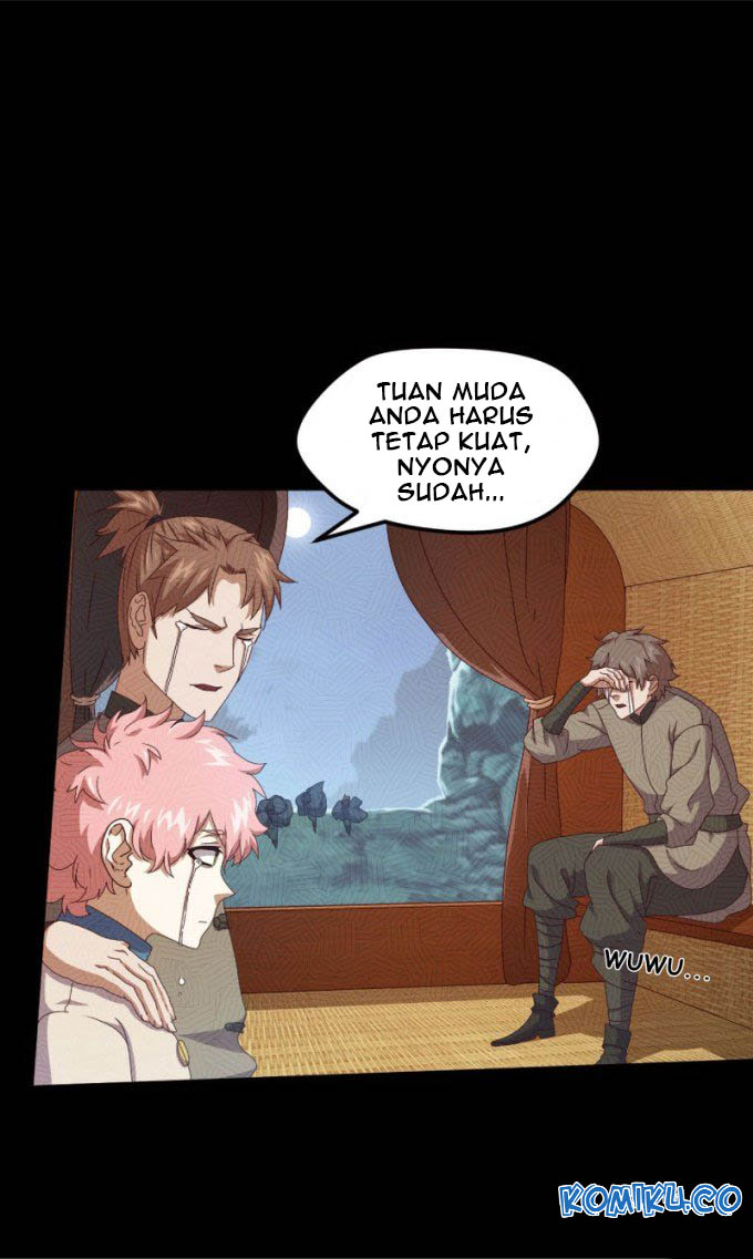 Micah: The Blade Chapter 63 Gambar 14