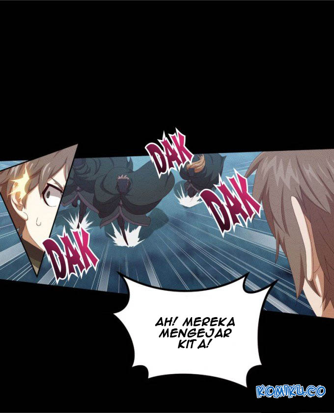 Micah: The Blade Chapter 63 Gambar 15