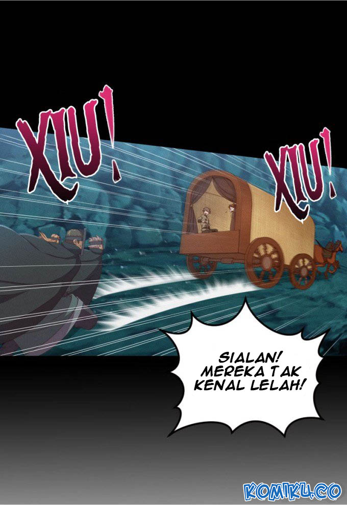 Micah: The Blade Chapter 63 Gambar 16