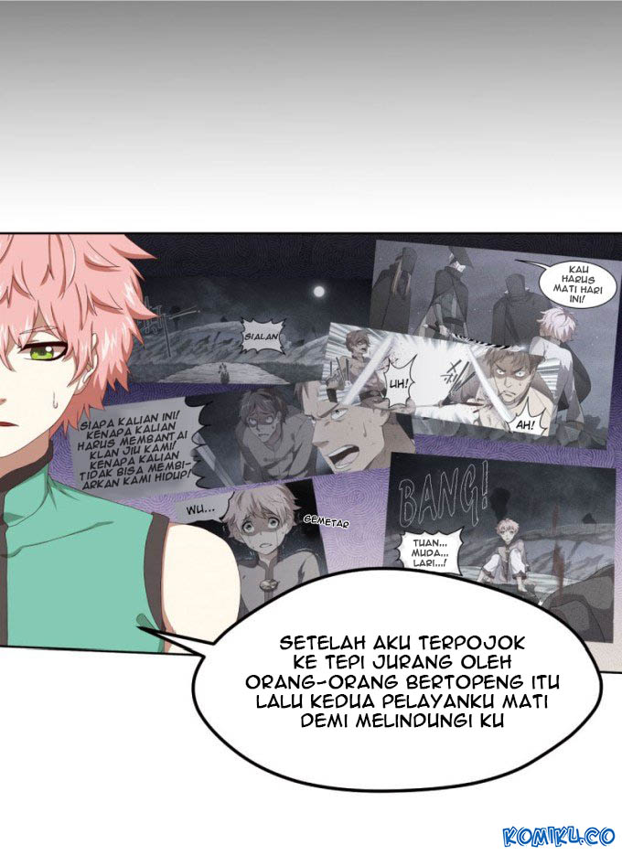 Micah: The Blade Chapter 63 Gambar 17