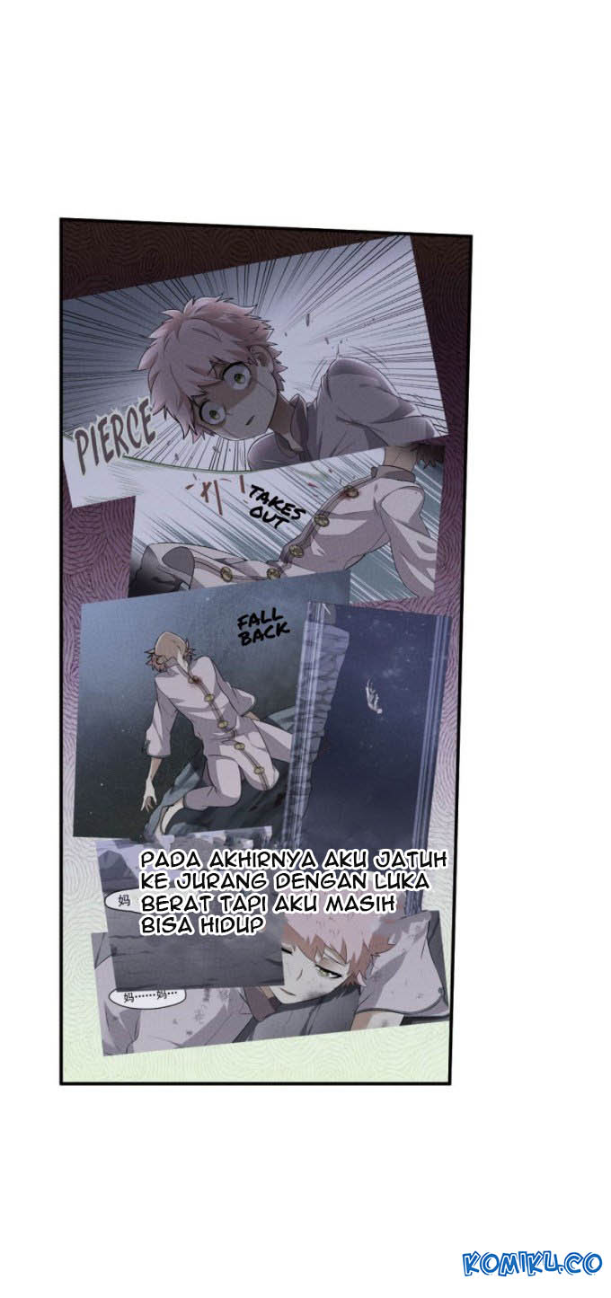 Micah: The Blade Chapter 63 Gambar 18