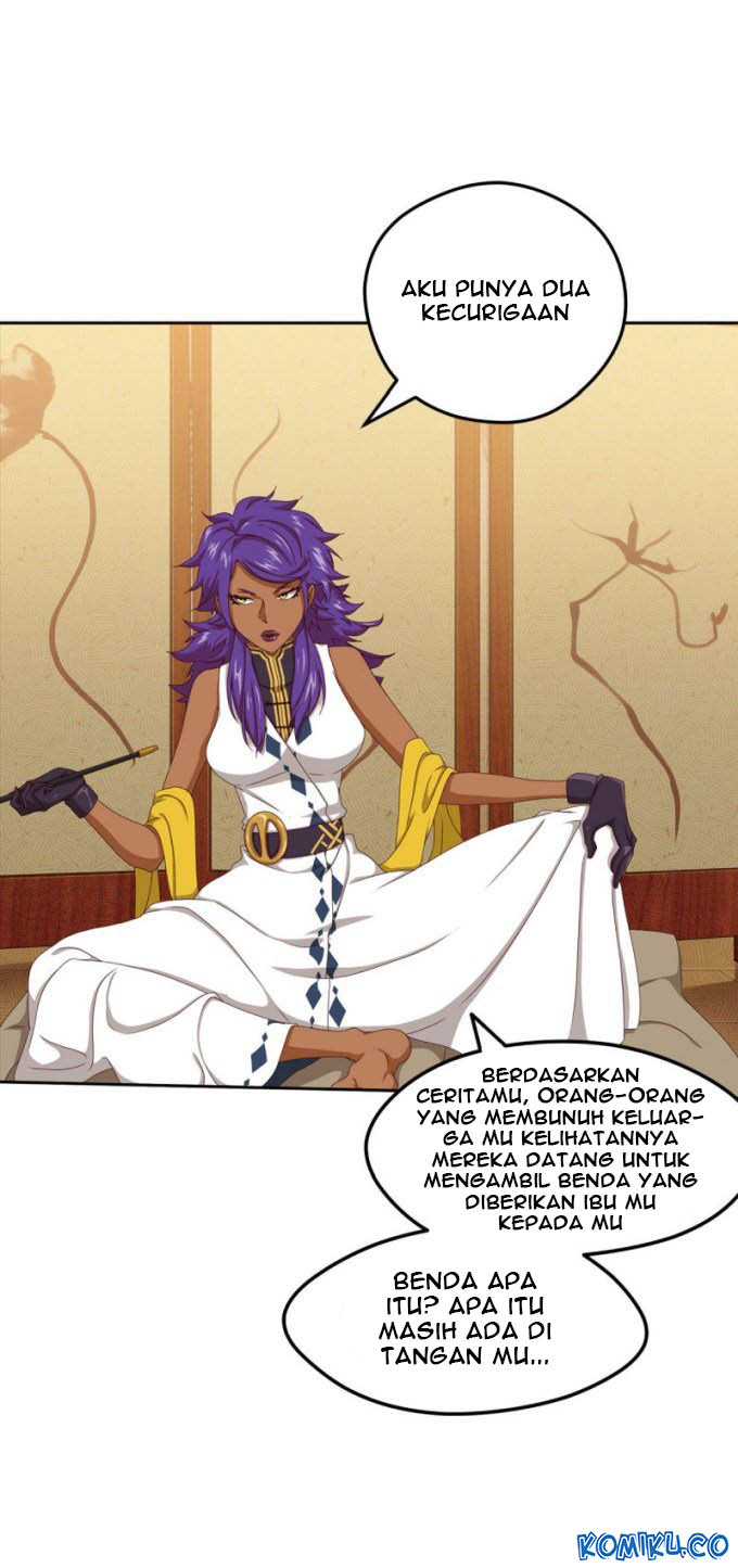 Micah: The Blade Chapter 63 Gambar 20