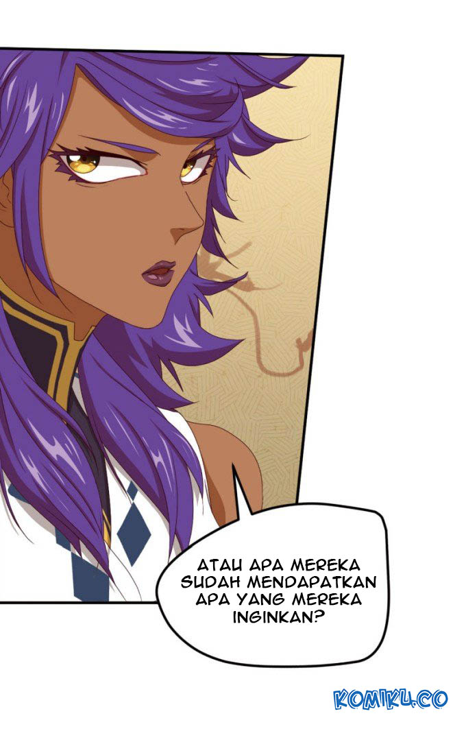 Micah: The Blade Chapter 63 Gambar 21