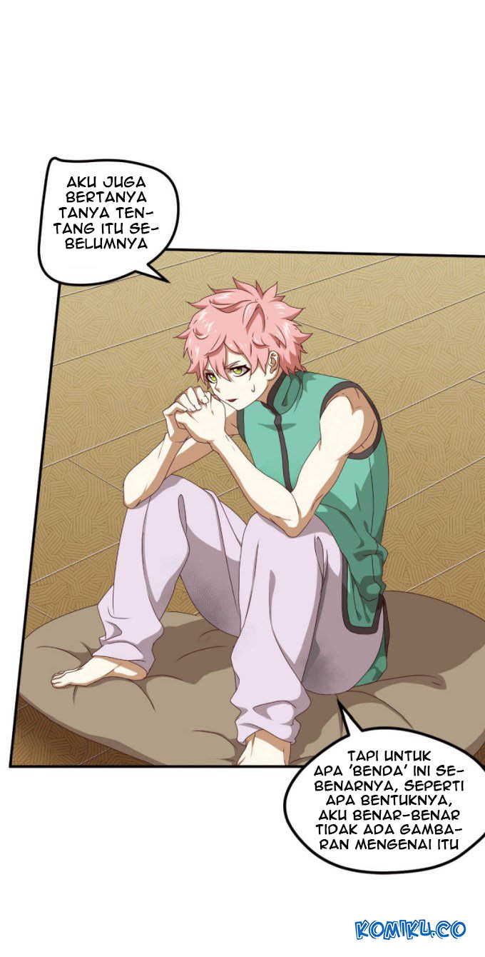 Micah: The Blade Chapter 63 Gambar 22