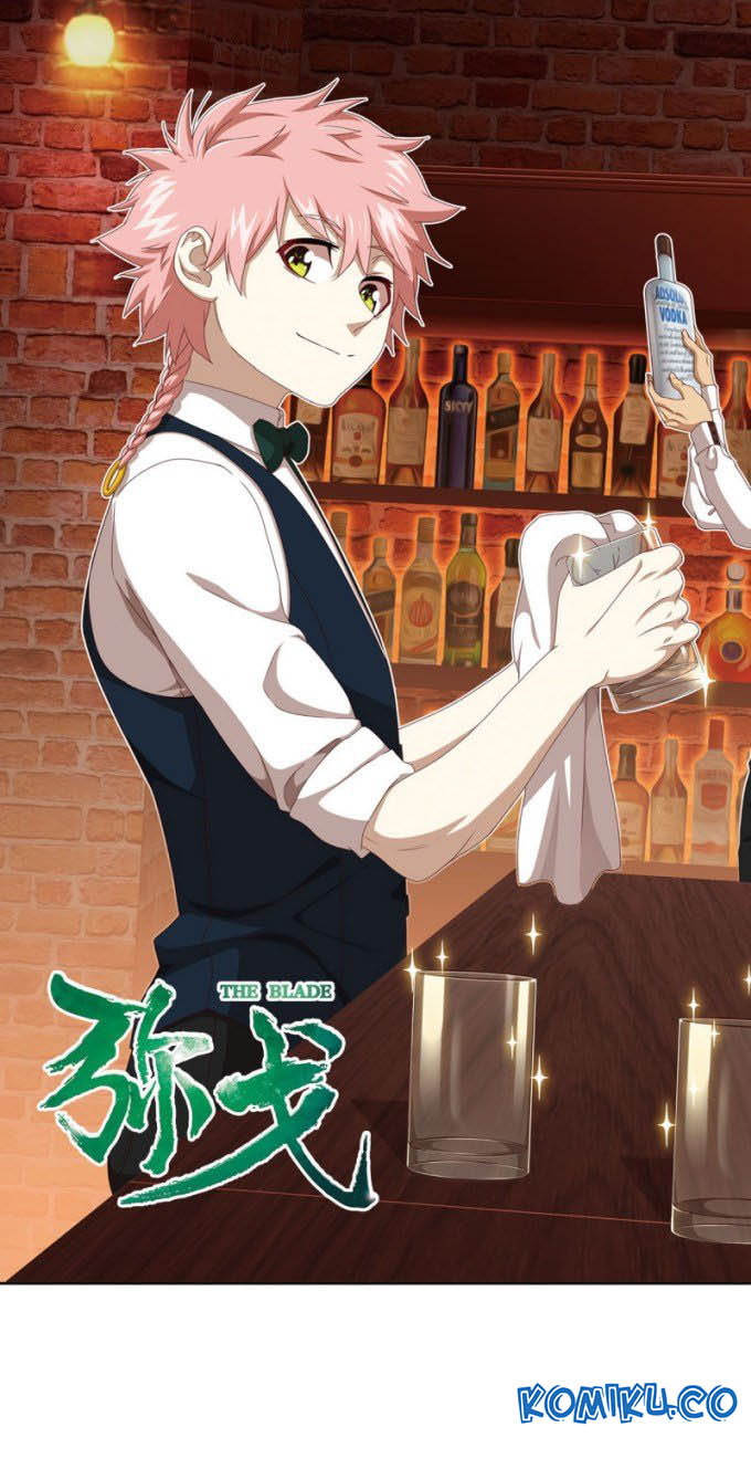 Micah: The Blade Chapter 63 Gambar 5