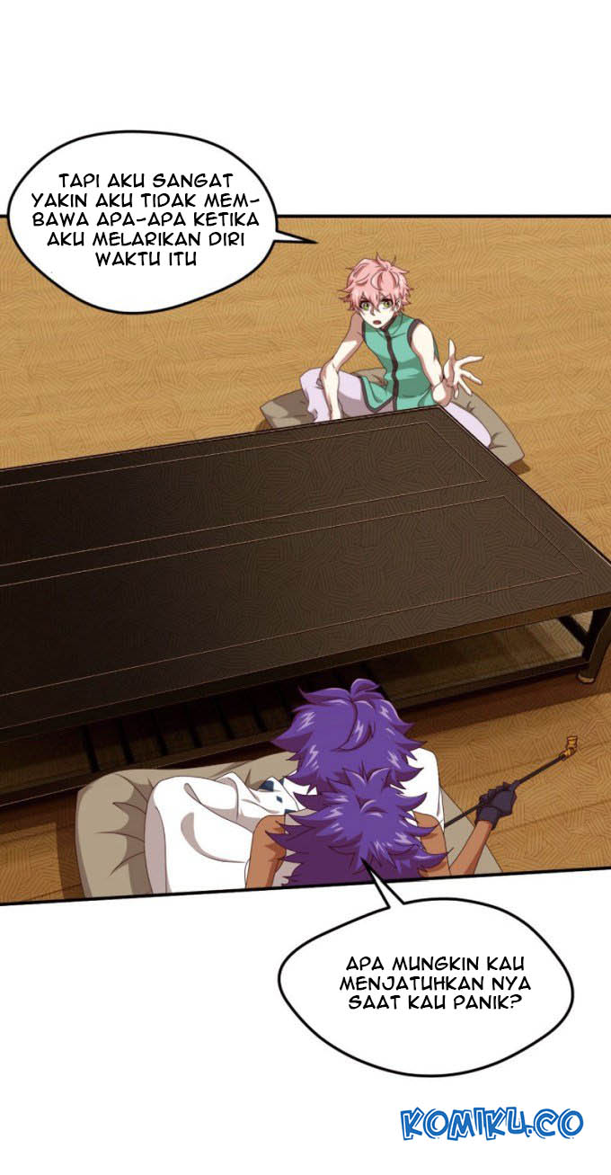Micah: The Blade Chapter 63 Gambar 23