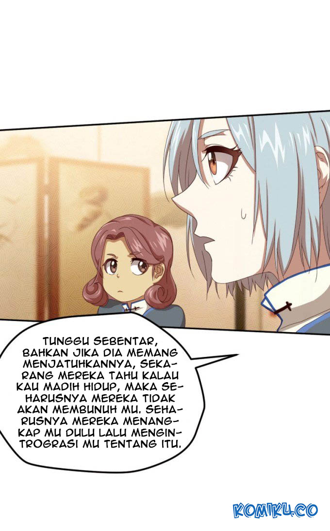 Micah: The Blade Chapter 63 Gambar 25