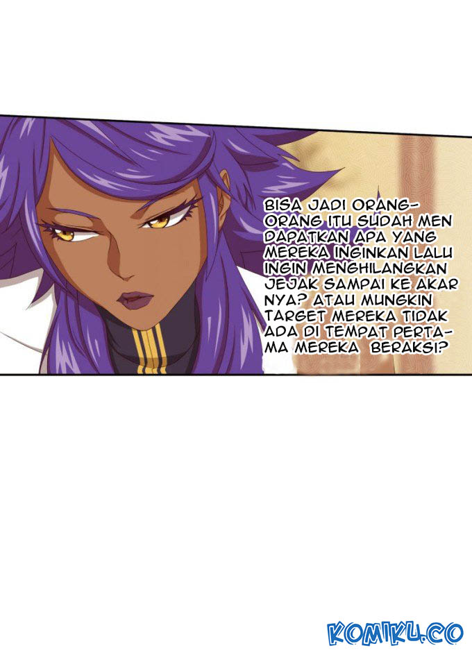 Micah: The Blade Chapter 63 Gambar 26