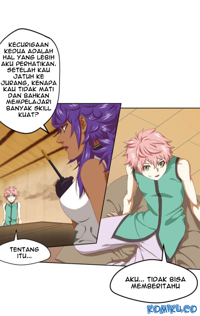 Micah: The Blade Chapter 63 Gambar 27