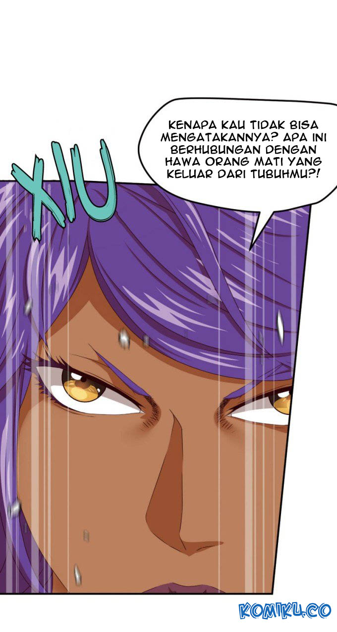Micah: The Blade Chapter 63 Gambar 28