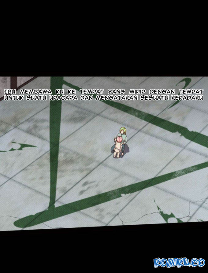 Micah: The Blade Chapter 63 Gambar 6