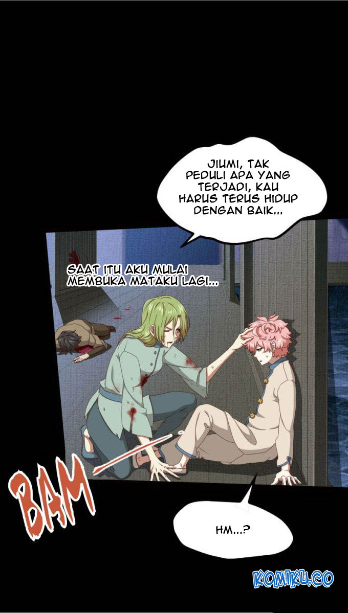 Micah: The Blade Chapter 63 Gambar 8