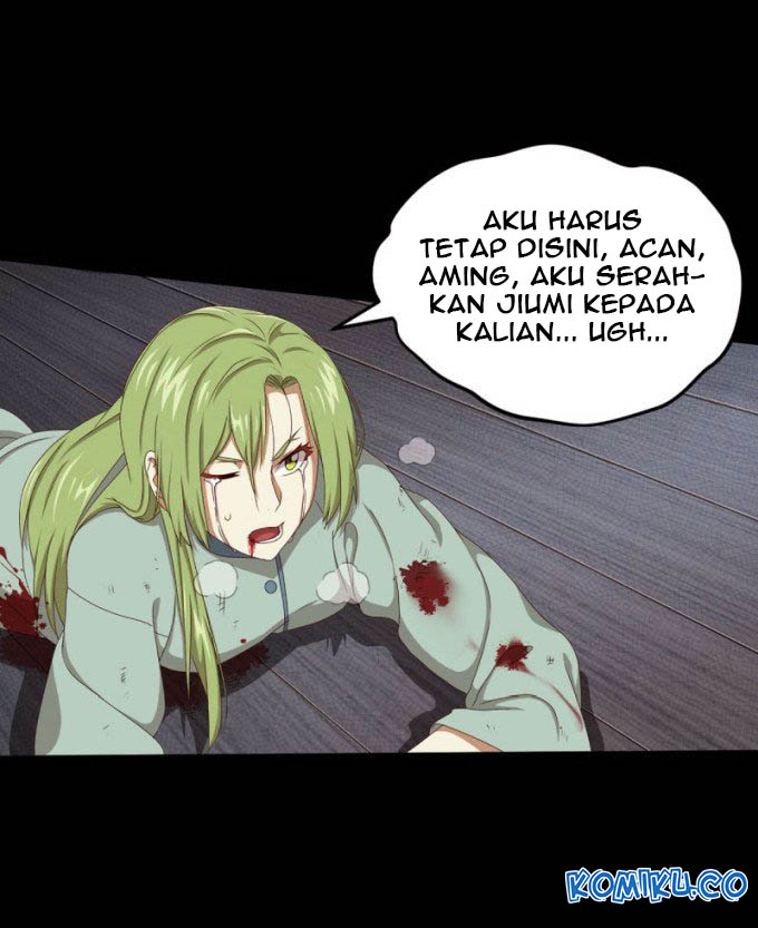 Micah: The Blade Chapter 63 Gambar 11
