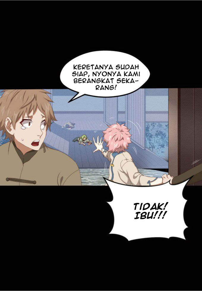Micah: The Blade Chapter 63 Gambar 12