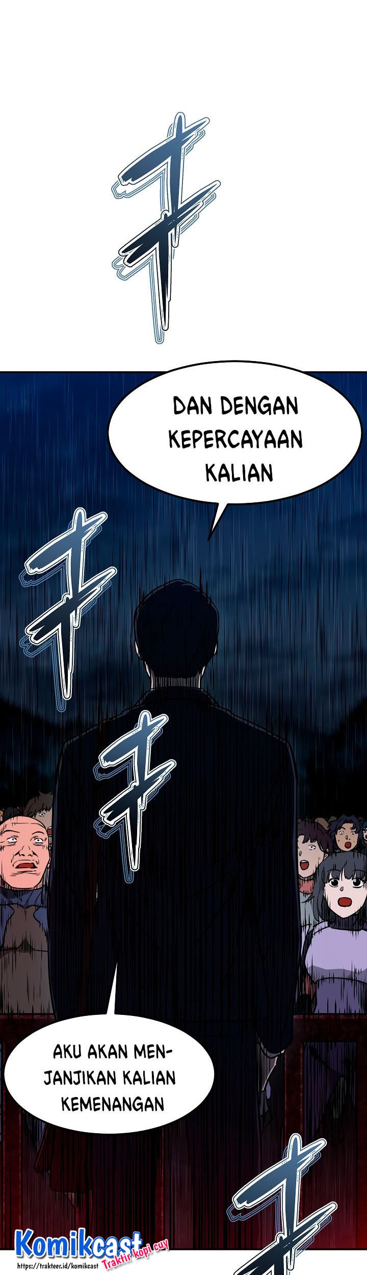 My Dad Is Too Strong Chapter 50 Gambar 30