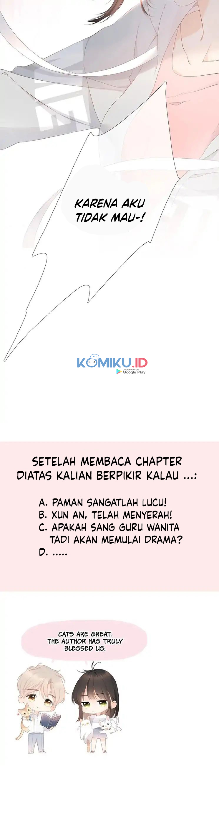 Once More Chapter 6 Gambar 11