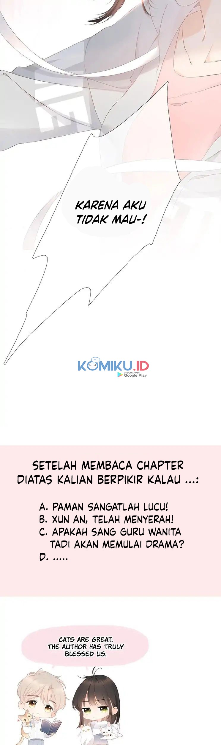 Once More Chapter 06 Gambar 33