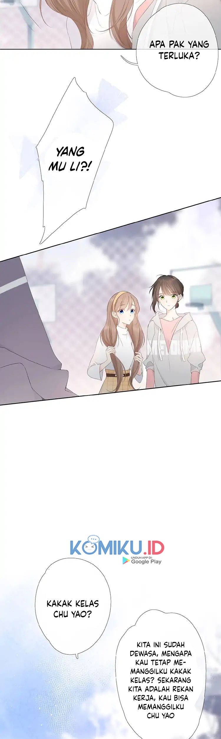 Once More Chapter 06 Gambar 12