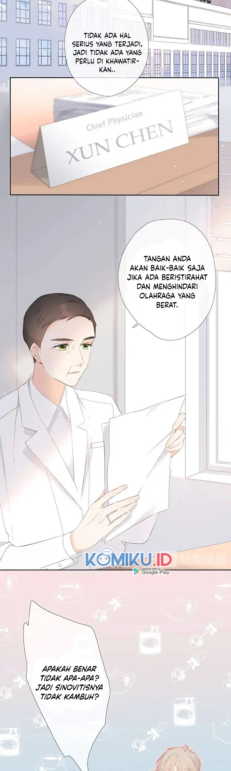 Once More Chapter 06 Gambar 22