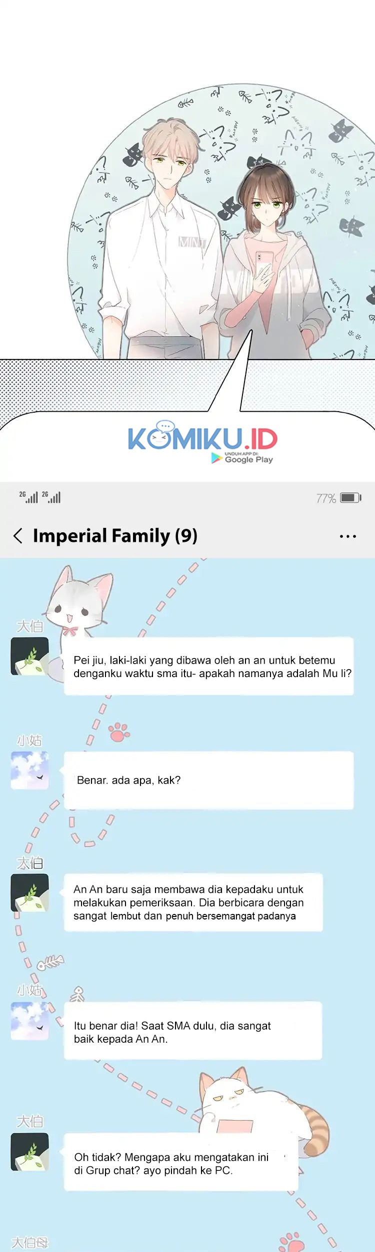 Once More Chapter 06 Gambar 26