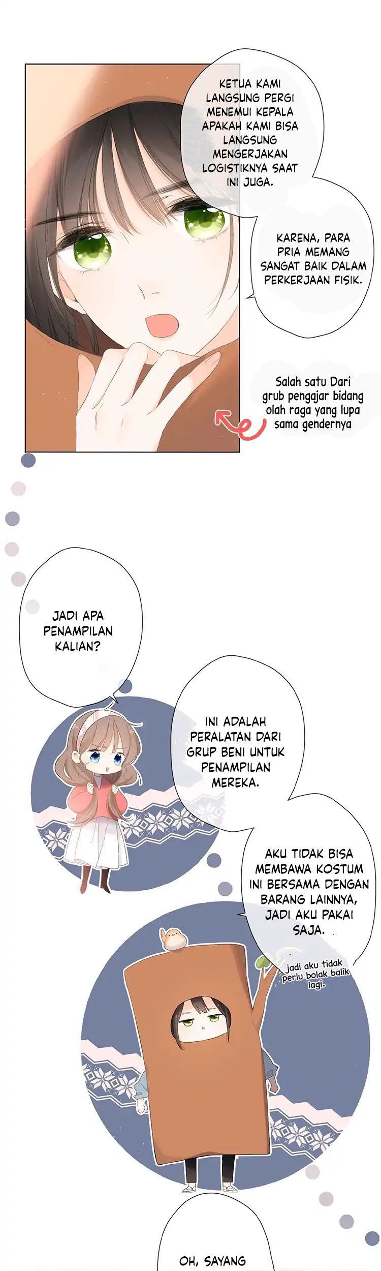 Once More Chapter 07 Gambar 14