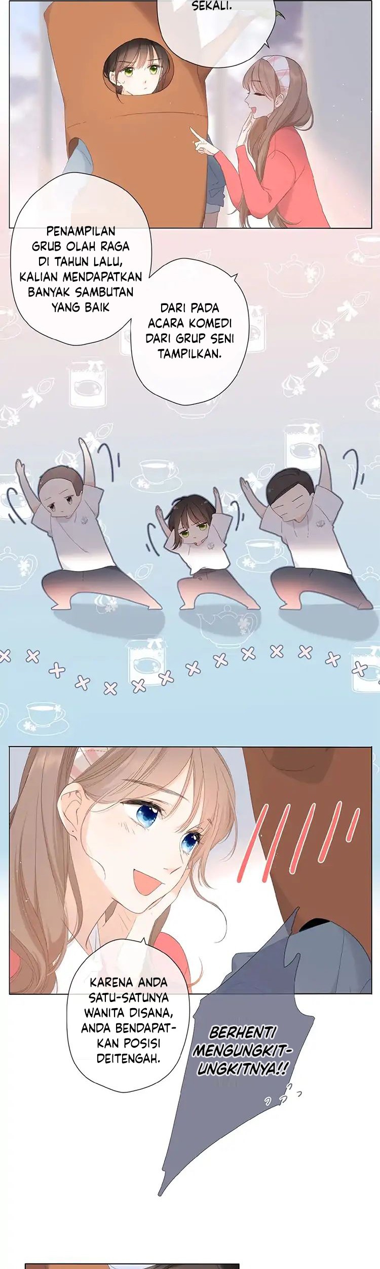 Once More Chapter 07 Gambar 15