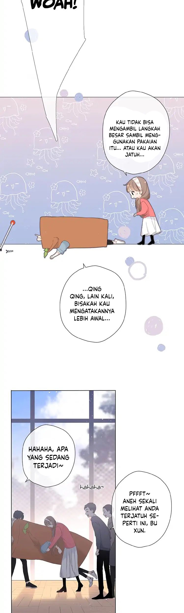 Once More Chapter 07 Gambar 23