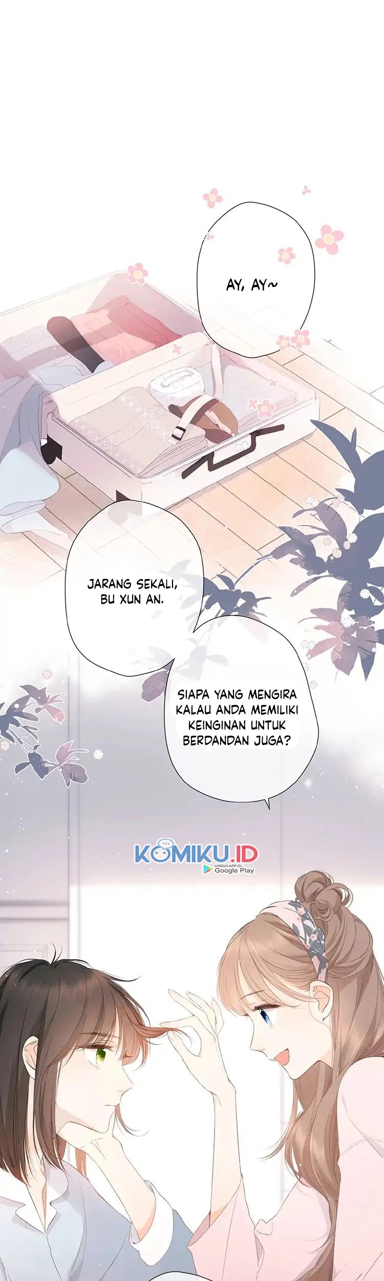 Once More Chapter 08 Gambar 4