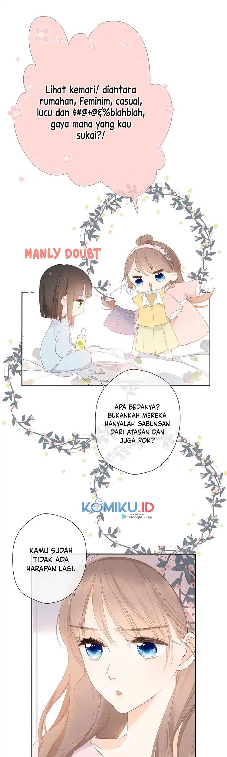 Once More Chapter 08 Gambar 6