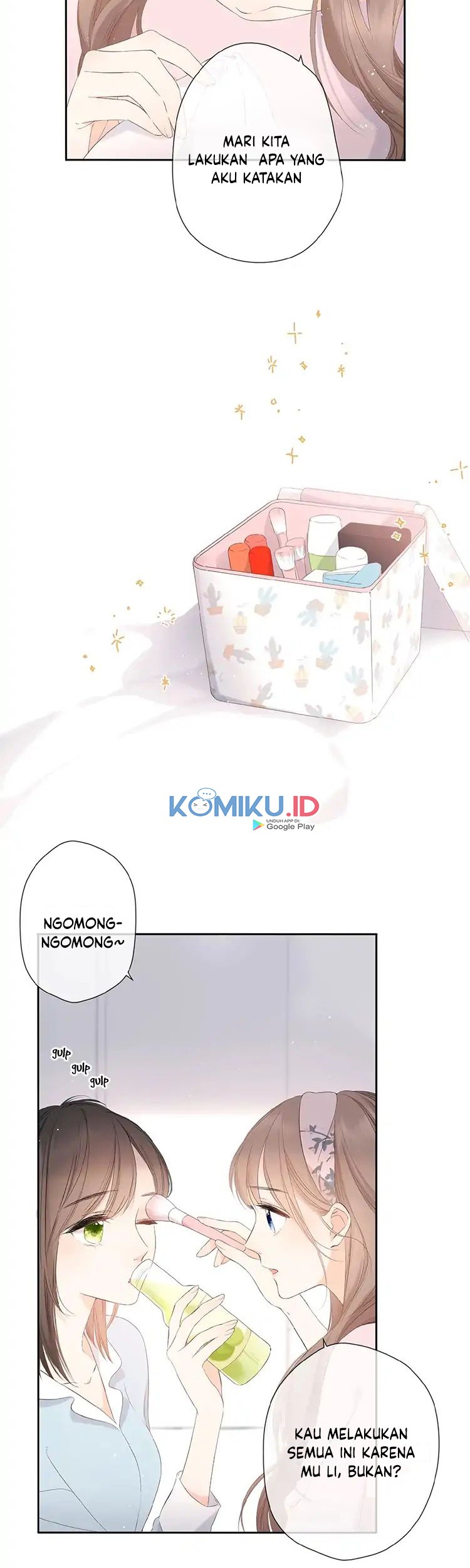 Once More Chapter 08 Gambar 7