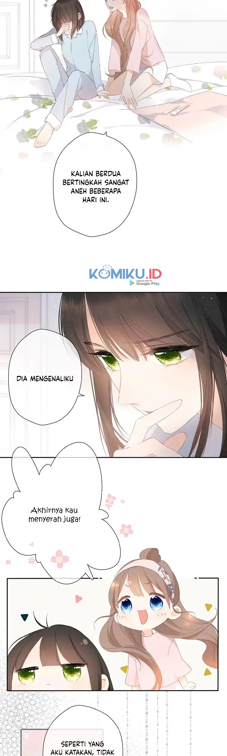 Once More Chapter 08 Gambar 9