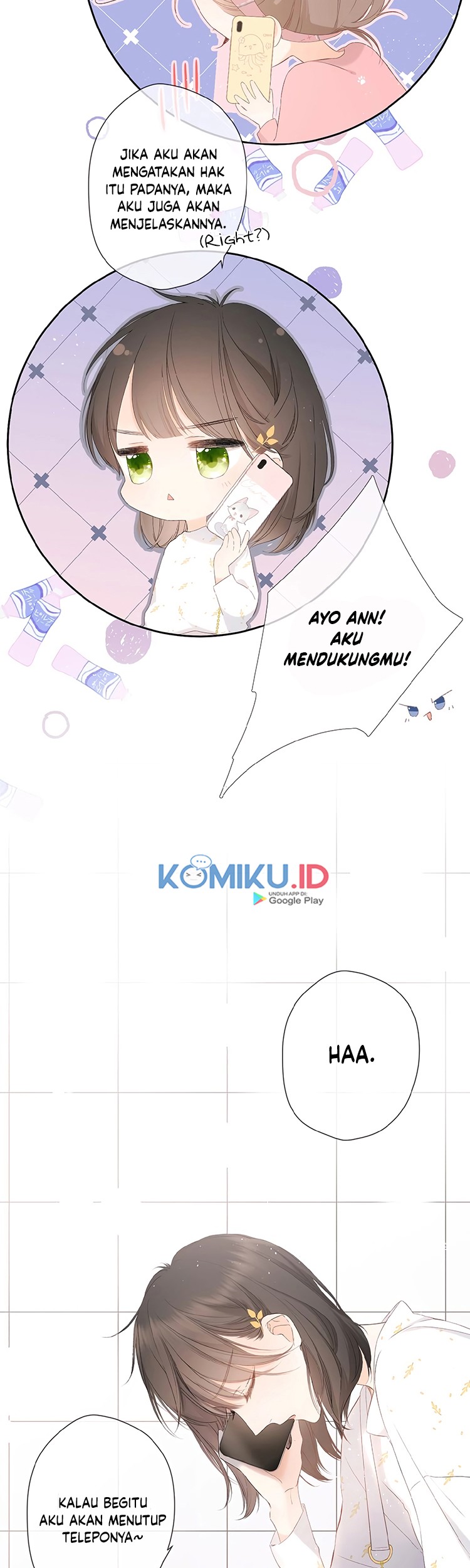 Once More Chapter 09 Gambar 28