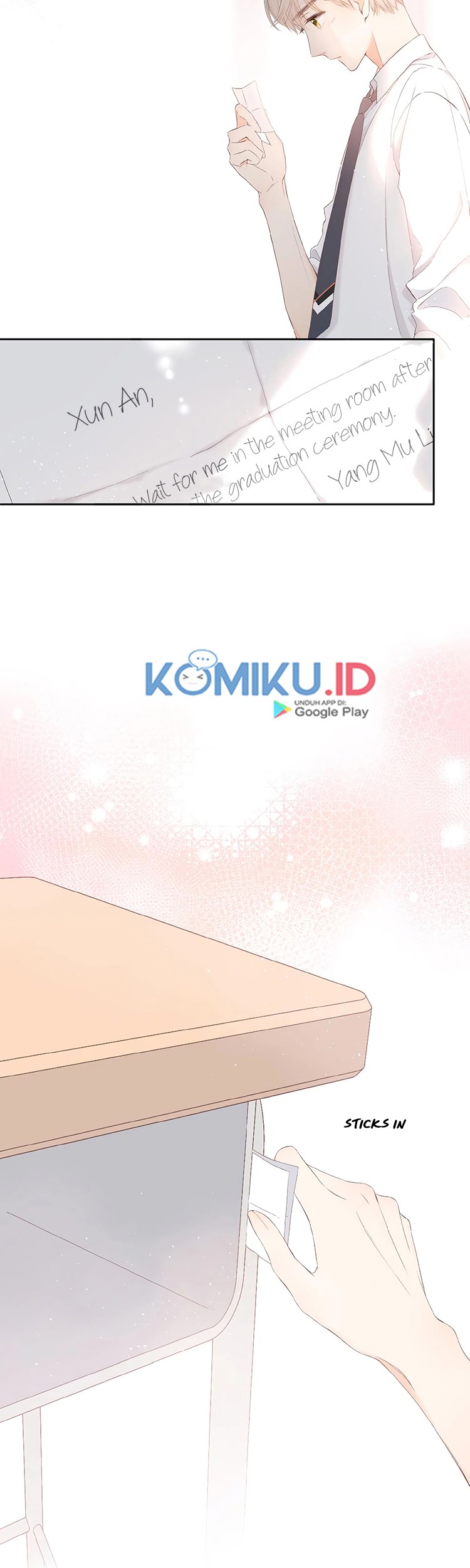 Once More Chapter 10 Gambar 6