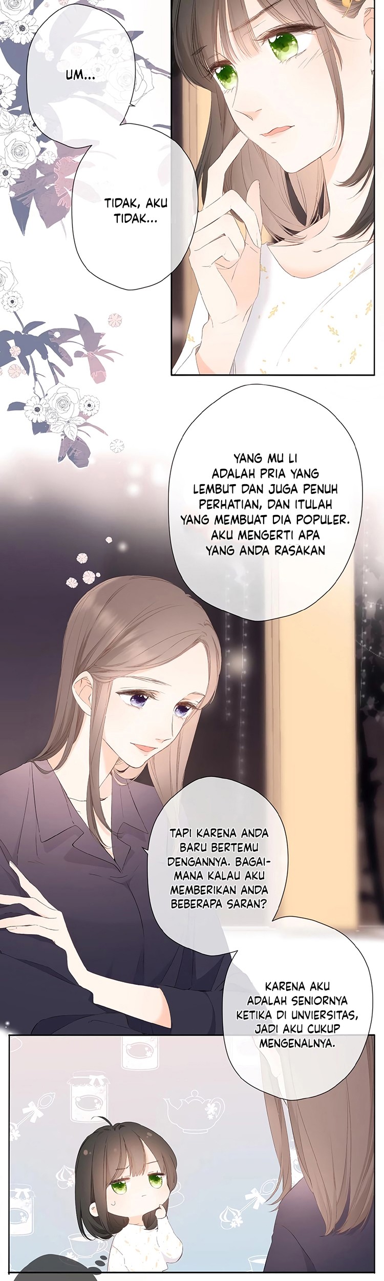 Once More Chapter 10 Gambar 26